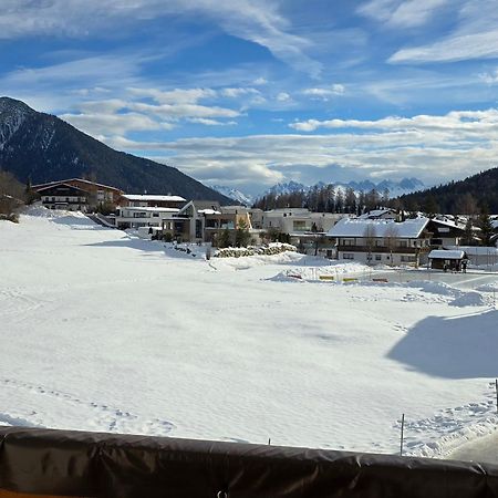 Haus Wiesenruh - Amazing Views & Setting Seefeld no Tirol Exterior foto