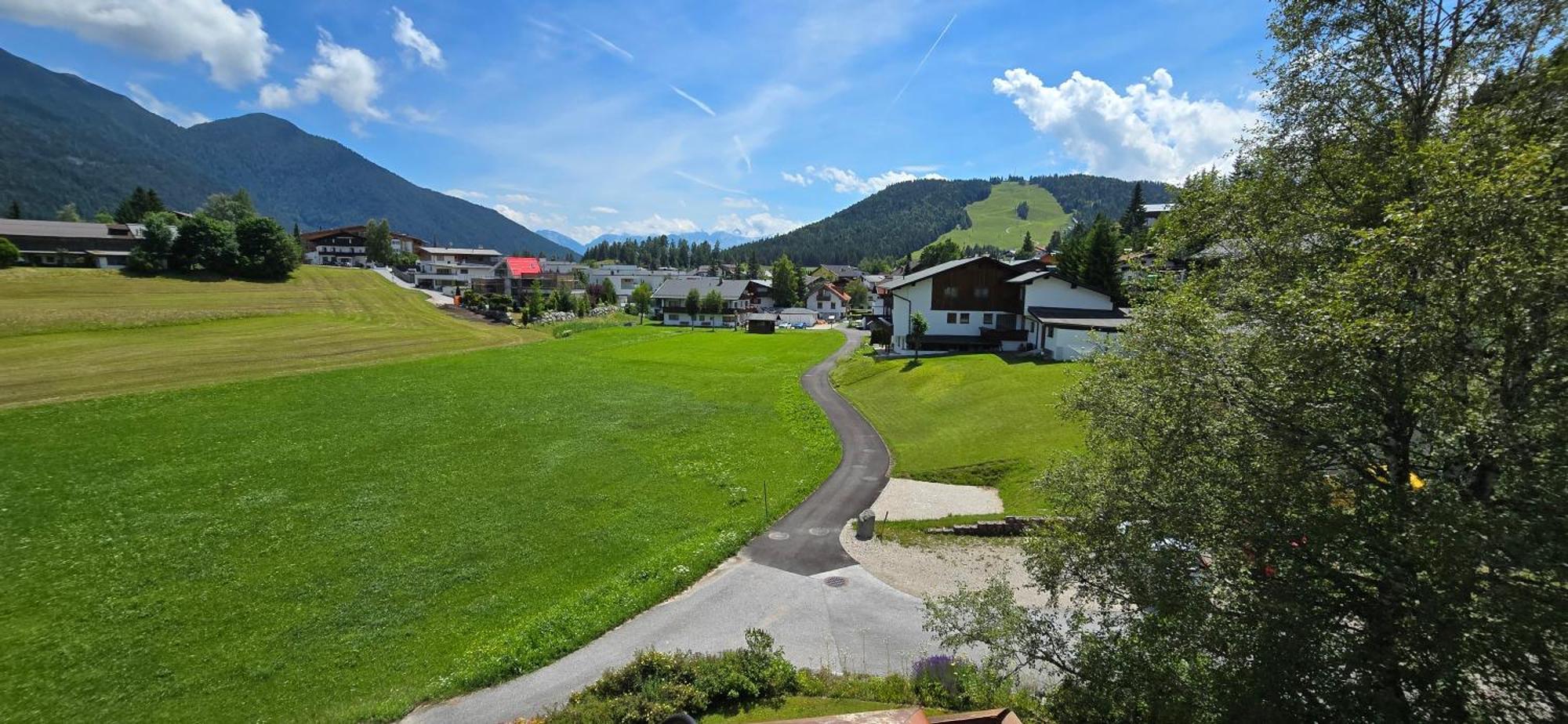 Haus Wiesenruh - Amazing Views & Setting Seefeld no Tirol Exterior foto