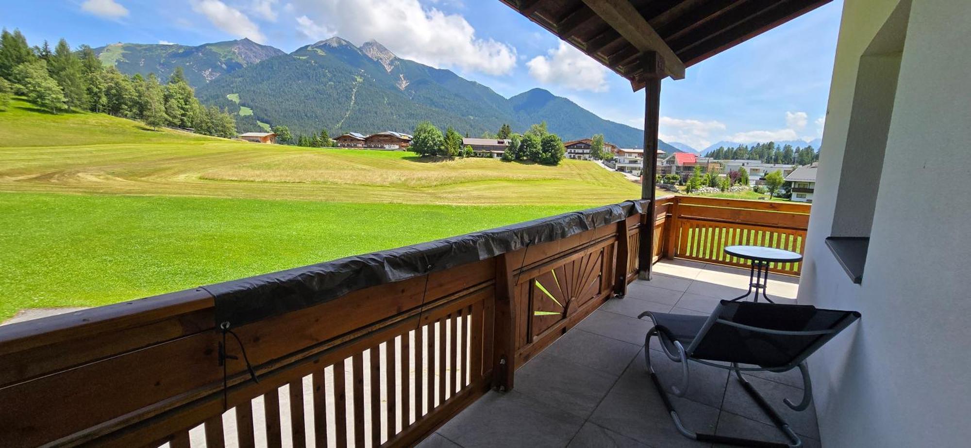 Haus Wiesenruh - Amazing Views & Setting Seefeld no Tirol Exterior foto