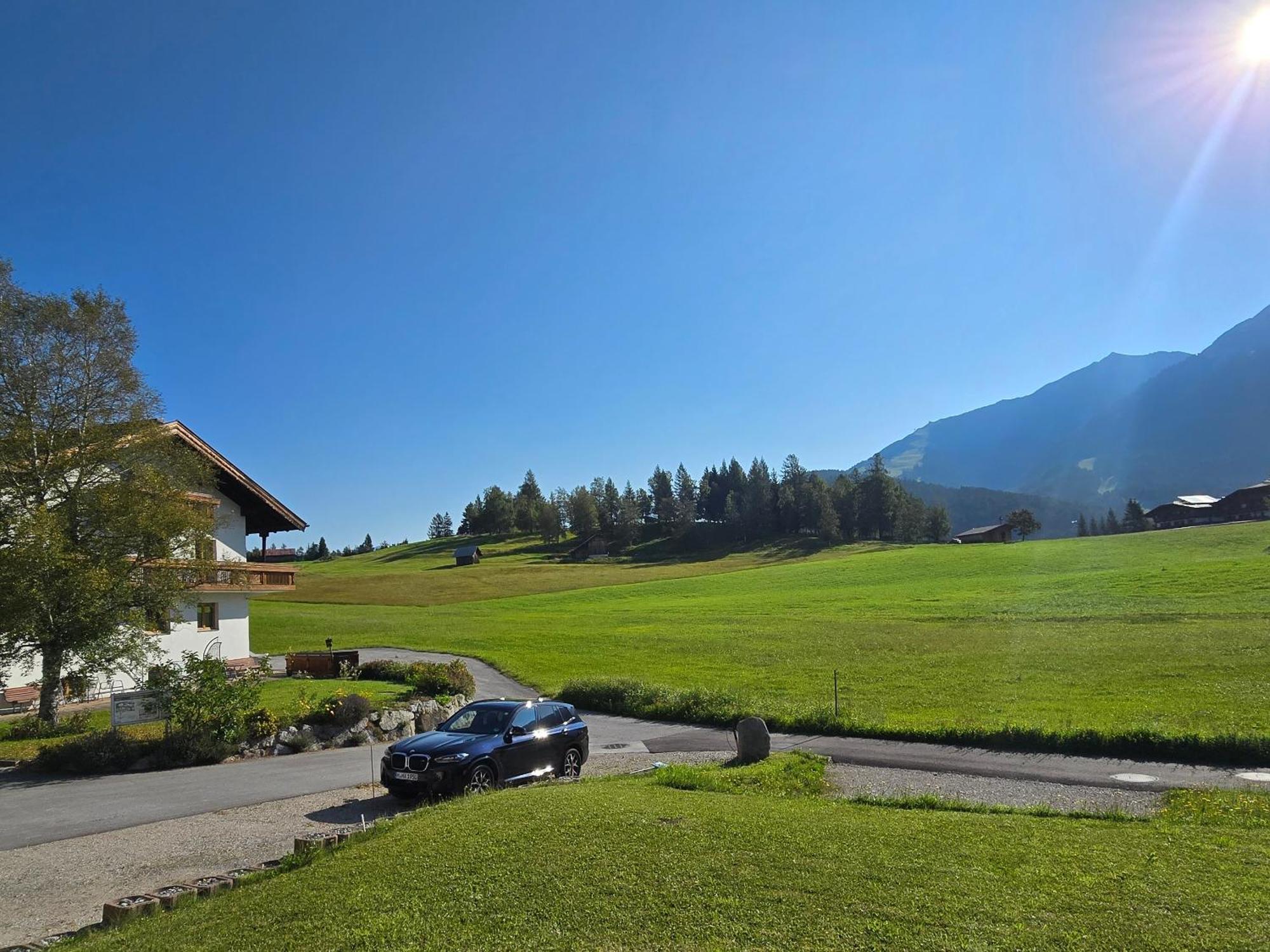 Haus Wiesenruh - Amazing Views & Setting Seefeld no Tirol Exterior foto