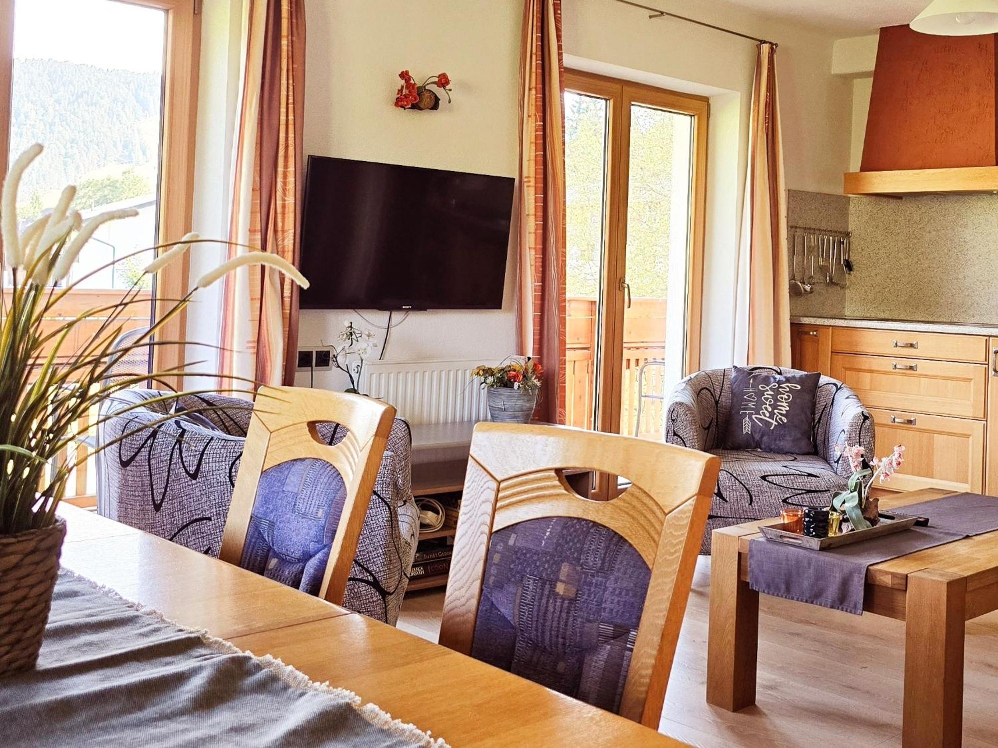 Haus Wiesenruh - Amazing Views & Setting Seefeld no Tirol Exterior foto