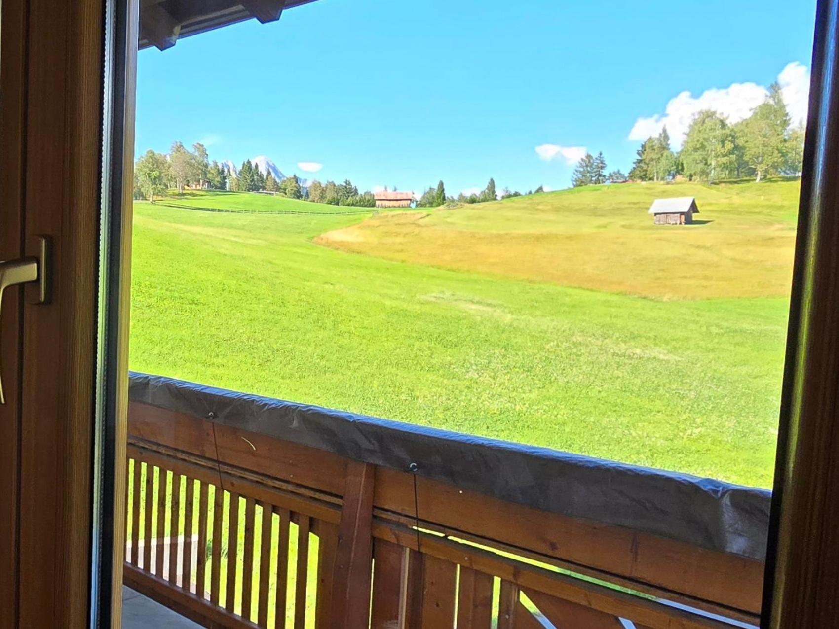 Haus Wiesenruh - Amazing Views & Setting Seefeld no Tirol Exterior foto