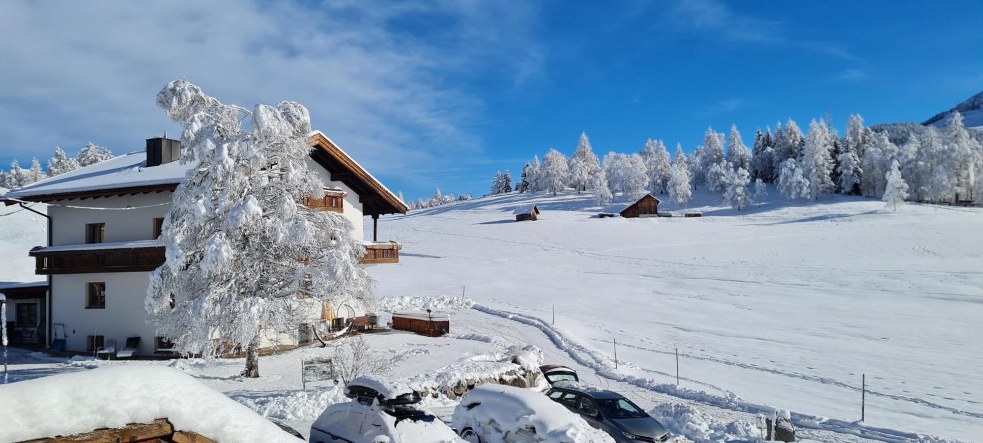 Haus Wiesenruh - Amazing Views & Setting Seefeld no Tirol Exterior foto