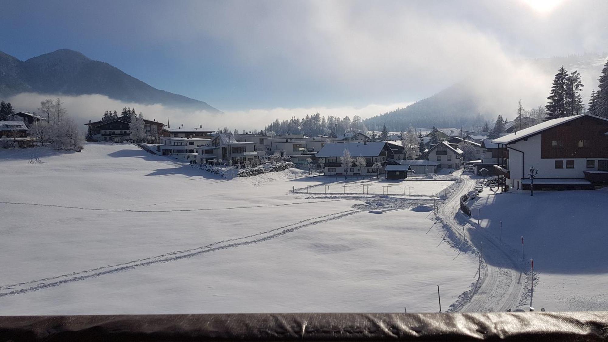 Haus Wiesenruh - Amazing Views & Setting Seefeld no Tirol Exterior foto