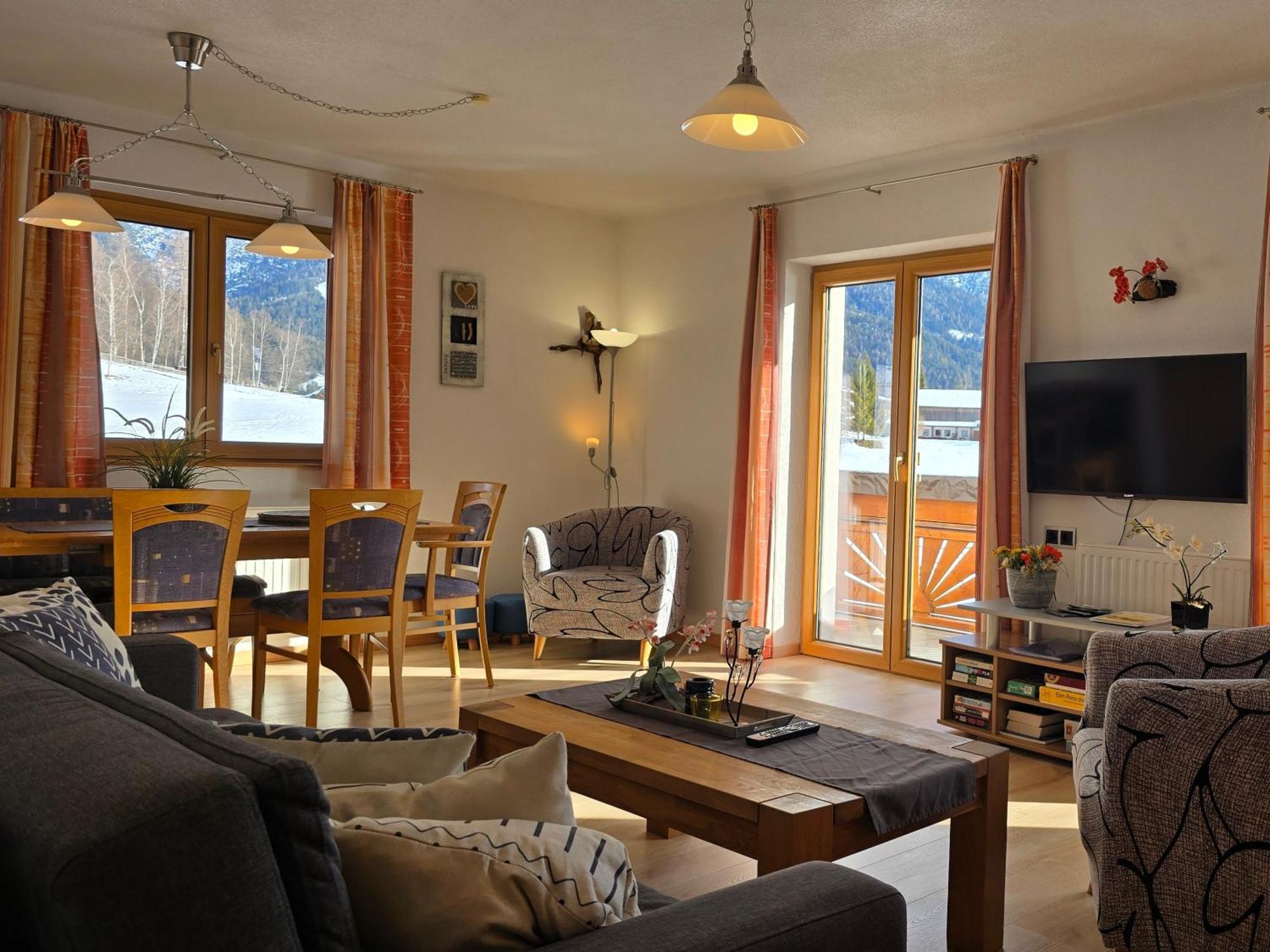 Haus Wiesenruh - Amazing Views & Setting Seefeld no Tirol Exterior foto