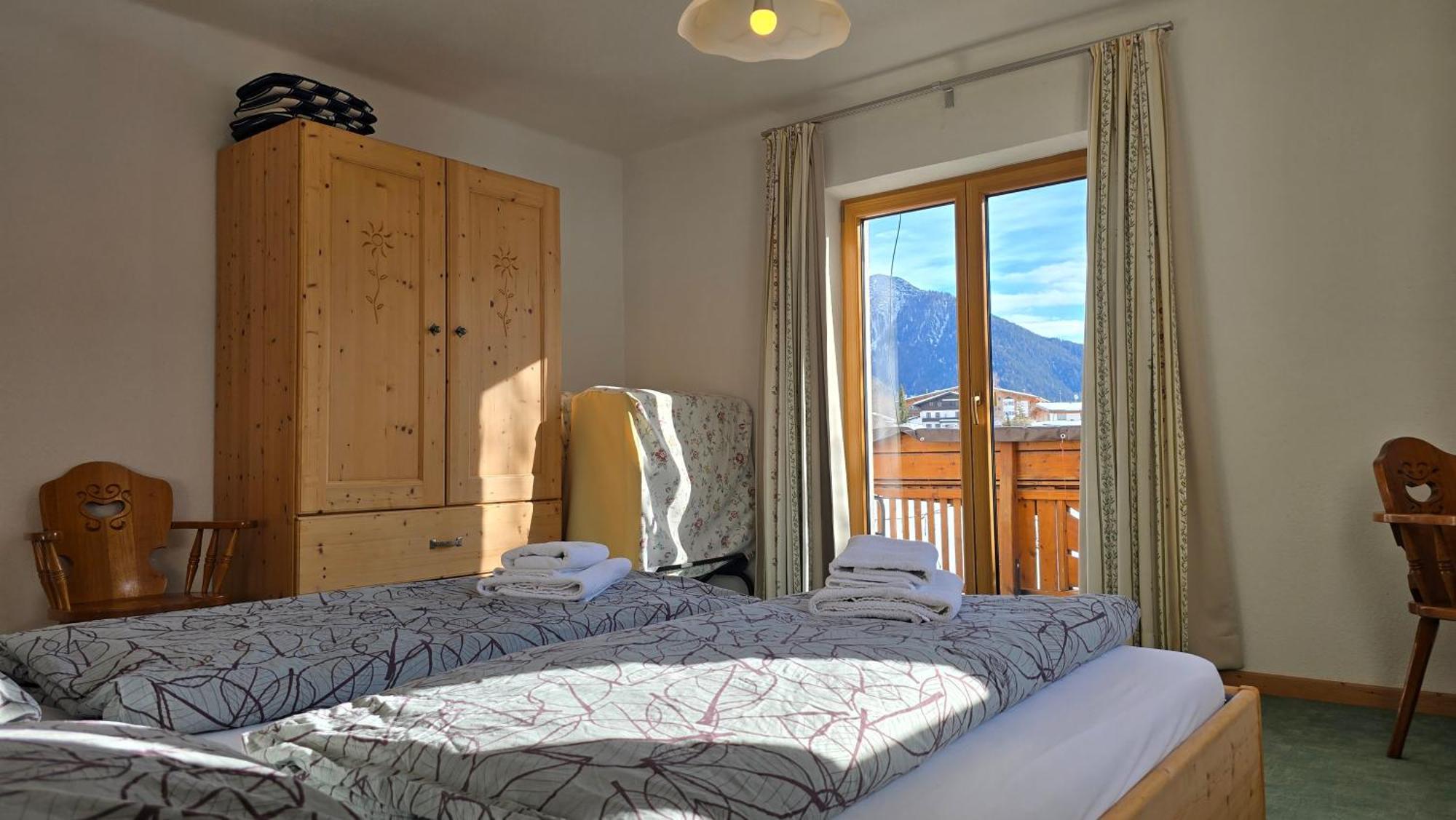 Haus Wiesenruh - Amazing Views & Setting Seefeld no Tirol Exterior foto