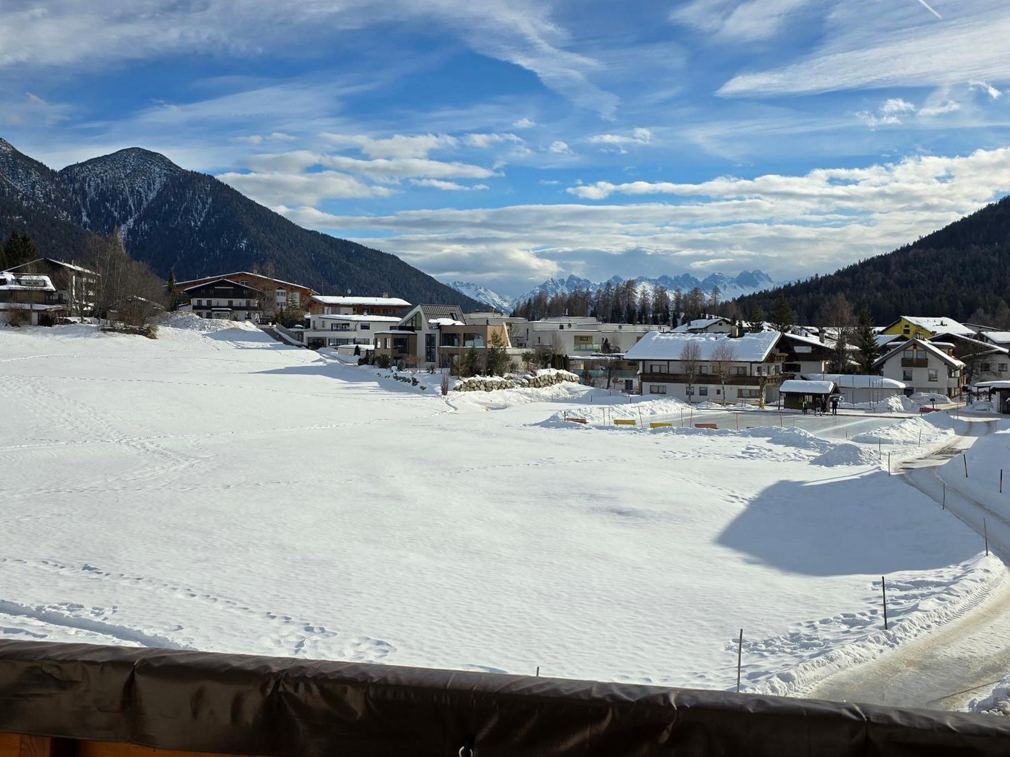 Haus Wiesenruh - Amazing Views & Setting Seefeld no Tirol Exterior foto