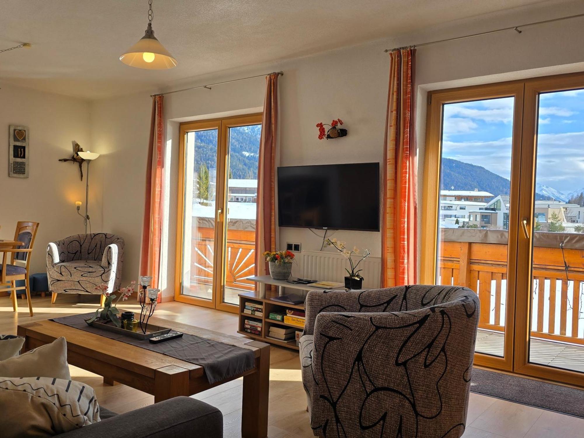 Haus Wiesenruh - Amazing Views & Setting Seefeld no Tirol Exterior foto