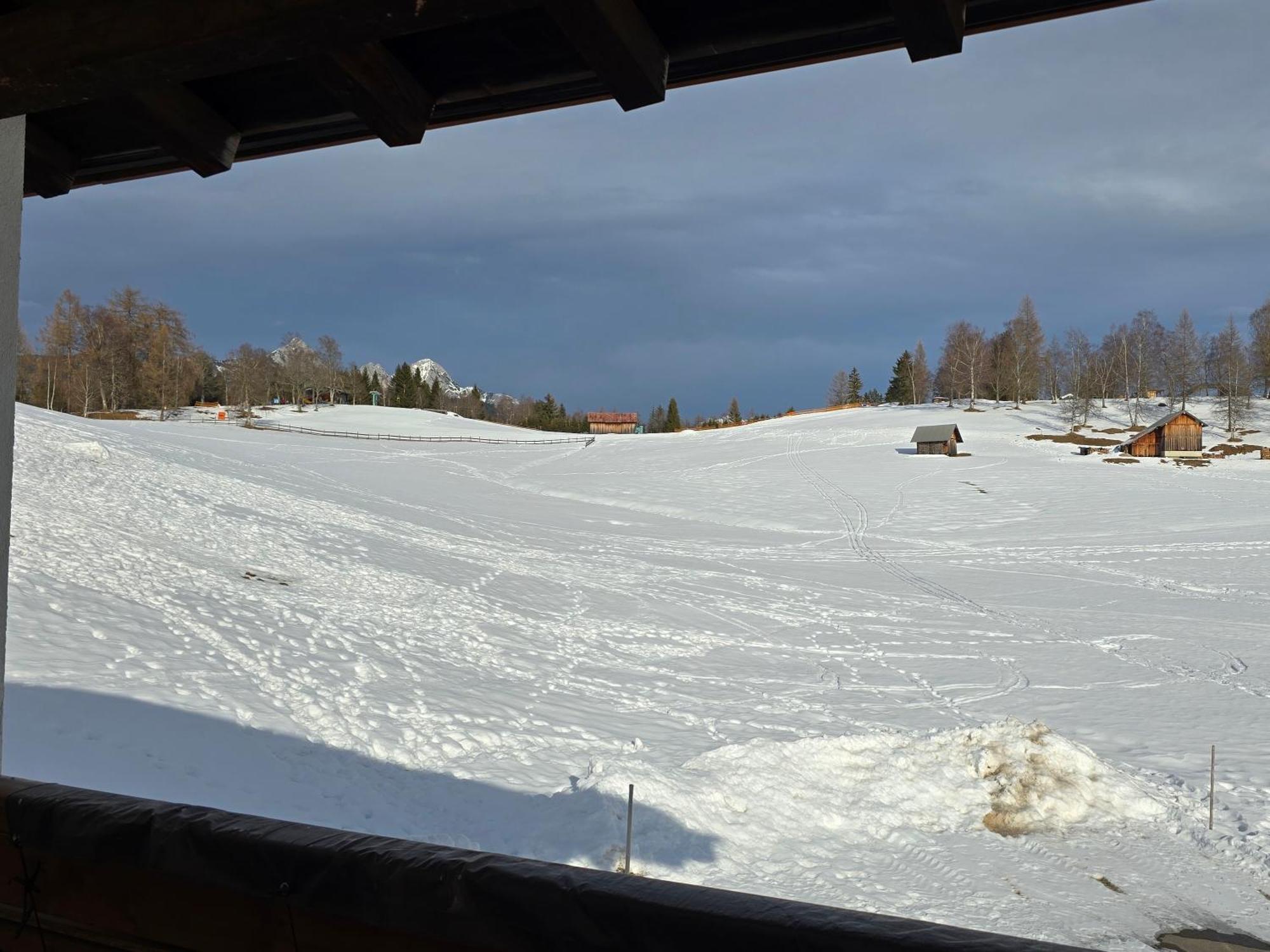 Haus Wiesenruh - Amazing Views & Setting Seefeld no Tirol Exterior foto