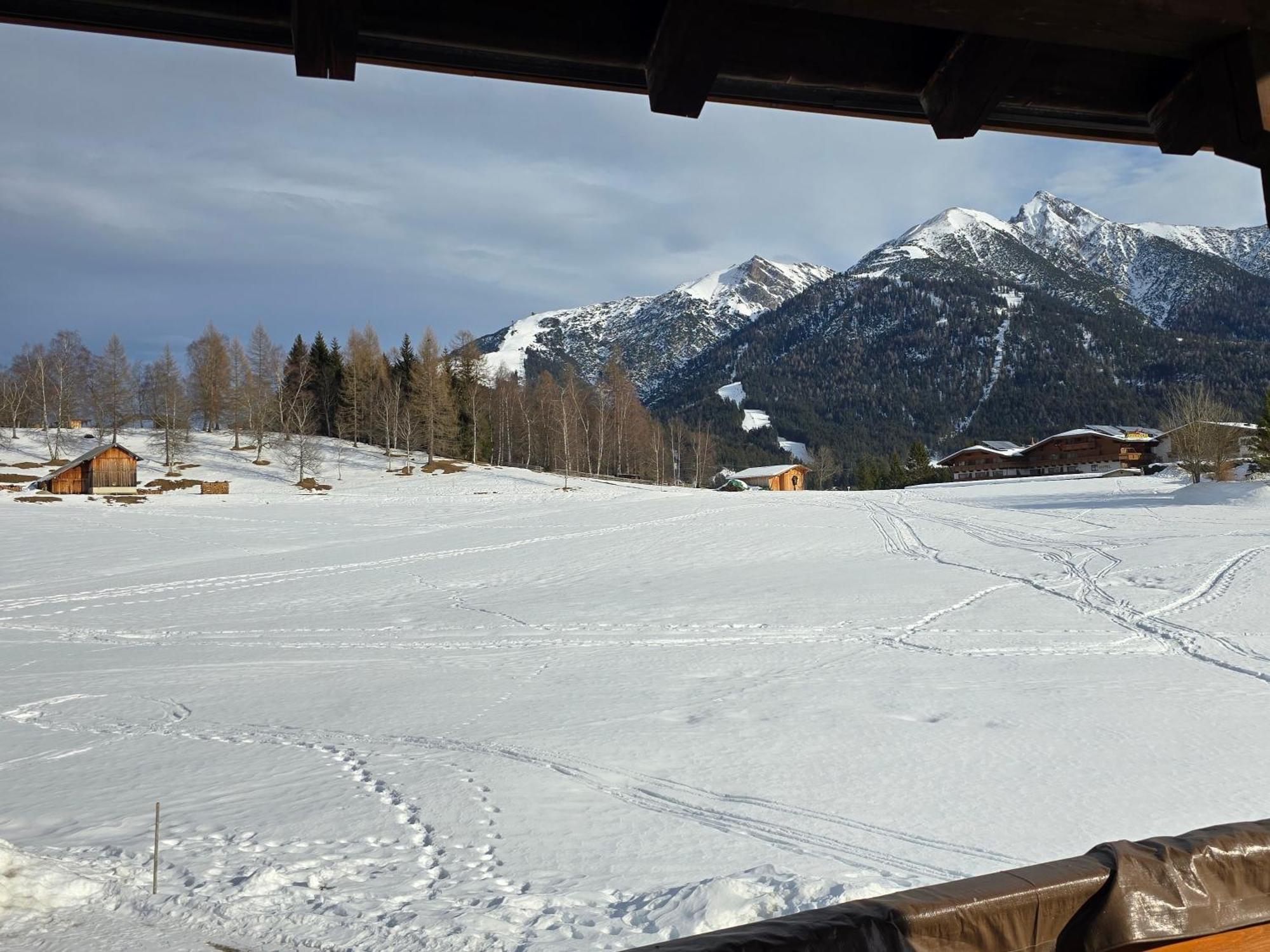 Haus Wiesenruh - Amazing Views & Setting Seefeld no Tirol Exterior foto