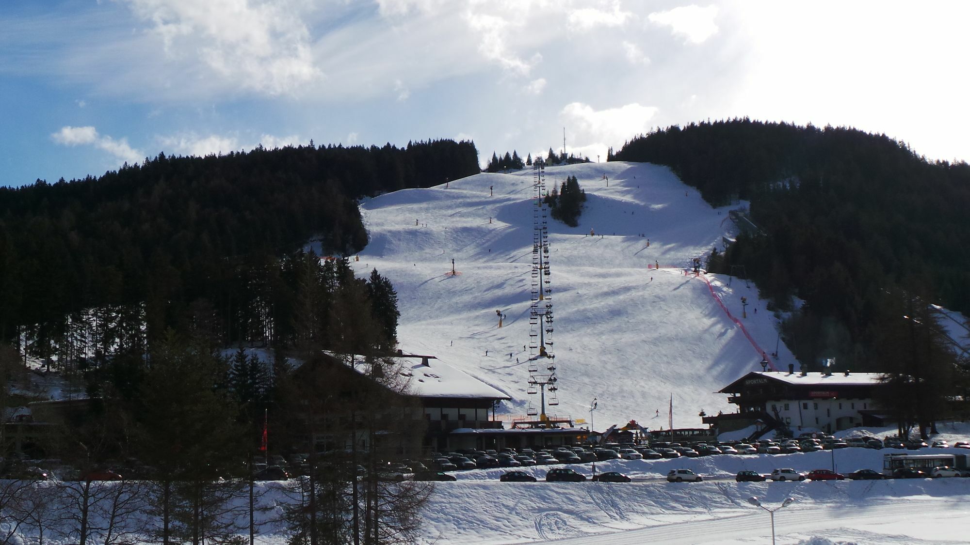 Haus Wiesenruh - Amazing Views & Setting Seefeld no Tirol Exterior foto