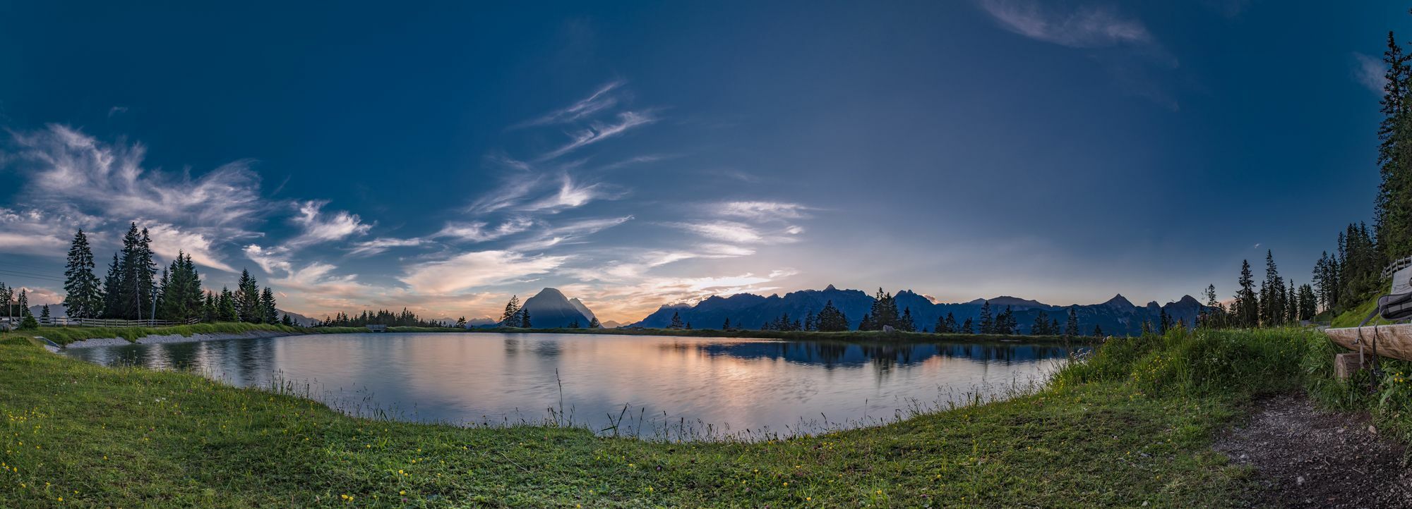Haus Wiesenruh - Amazing Views & Setting Seefeld no Tirol Exterior foto