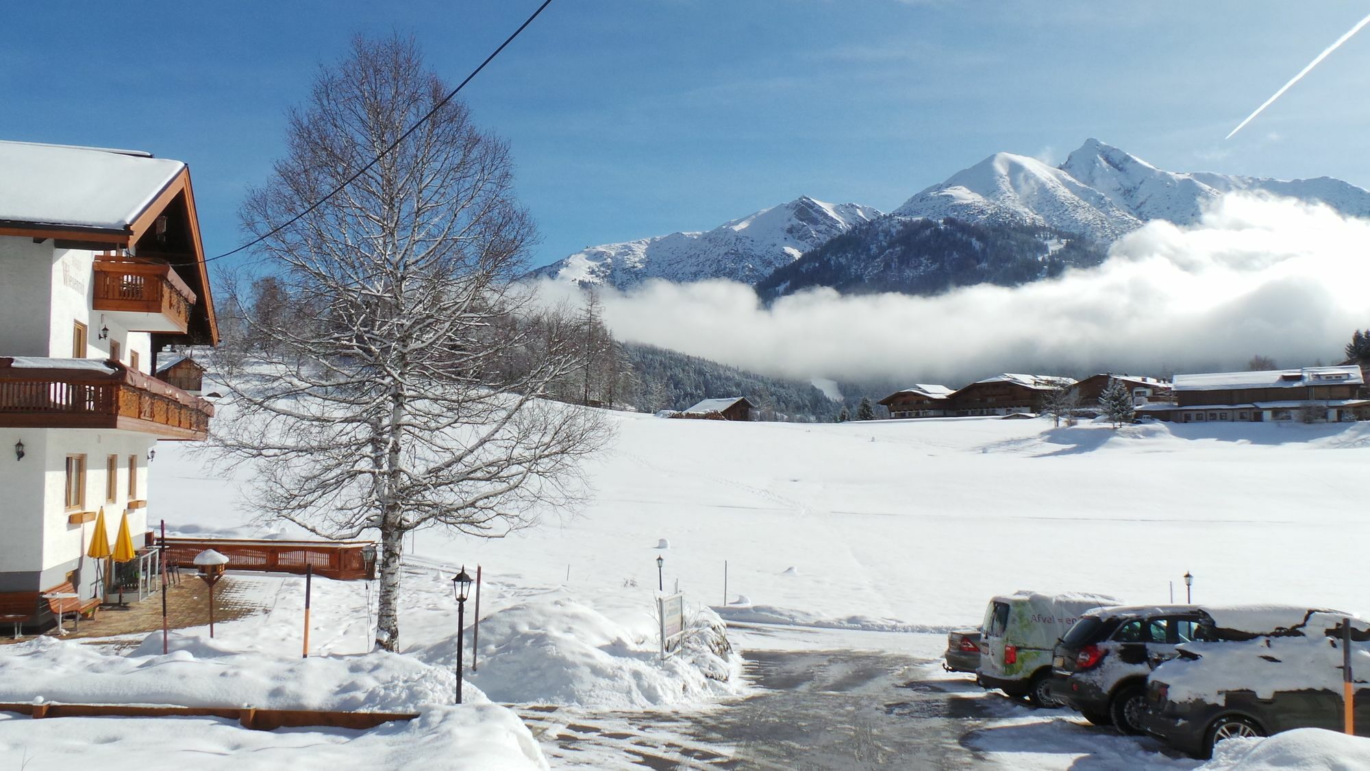 Haus Wiesenruh - Amazing Views & Setting Seefeld no Tirol Exterior foto
