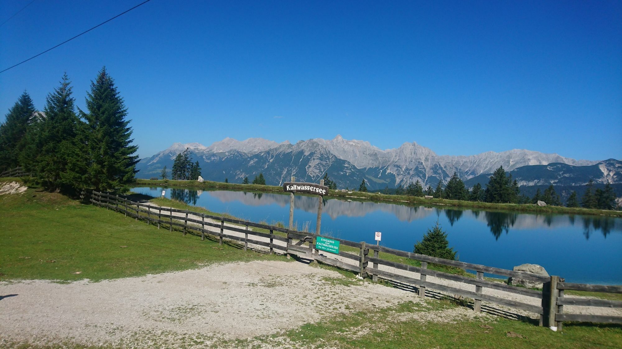 Haus Wiesenruh - Amazing Views & Setting Seefeld no Tirol Exterior foto