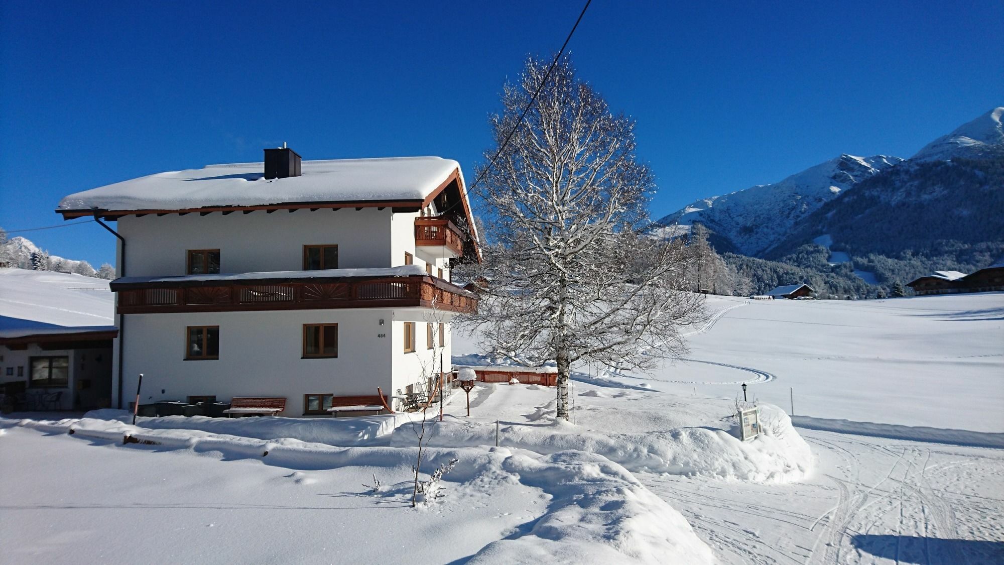 Haus Wiesenruh - Amazing Views & Setting Seefeld no Tirol Exterior foto
